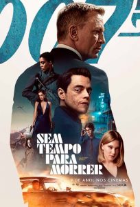 007: Sem Tempo para Morrer