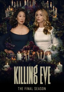 Killing Eve – Dupla Obsessão