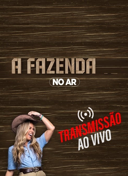 A Fazenda Ao Vivo