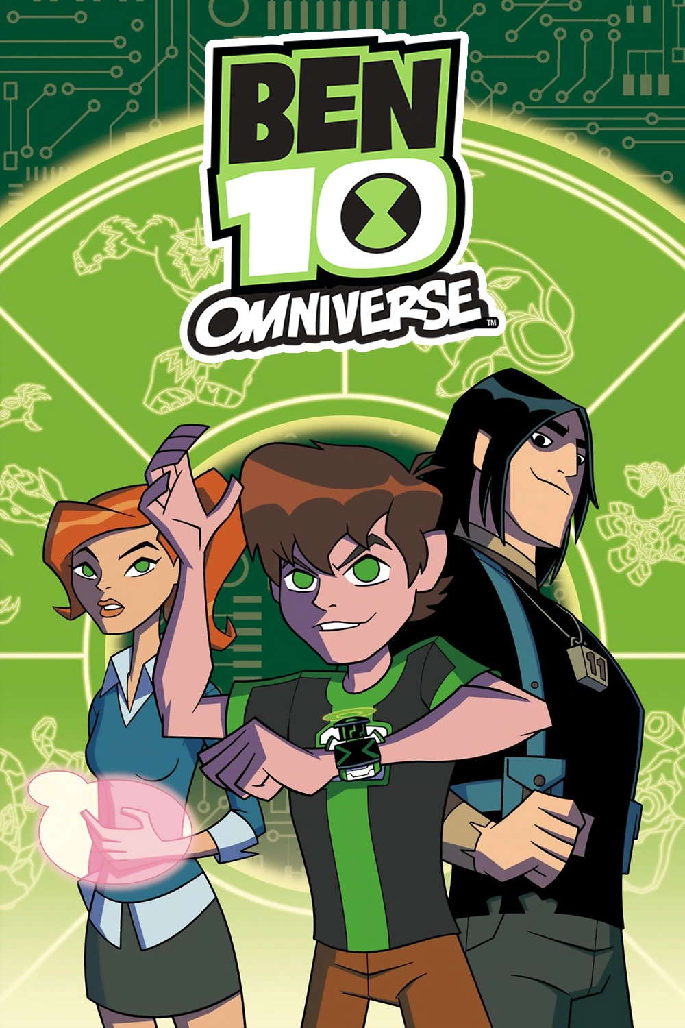 Ben 10: Omniverse